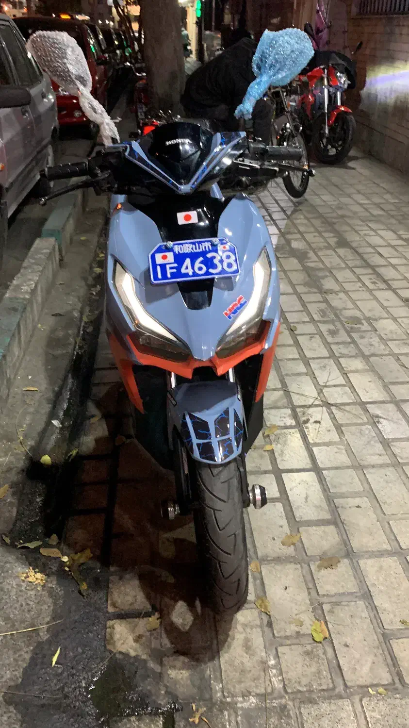 طرح کلیک 150|موتورسیکلت|تهران, جوادیه تهرانپارس|دیوار