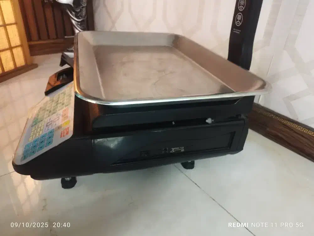 ترازو محک ۵۰ کیلویی|فروشگاه و مغازه|تهران, اوین|دیوار