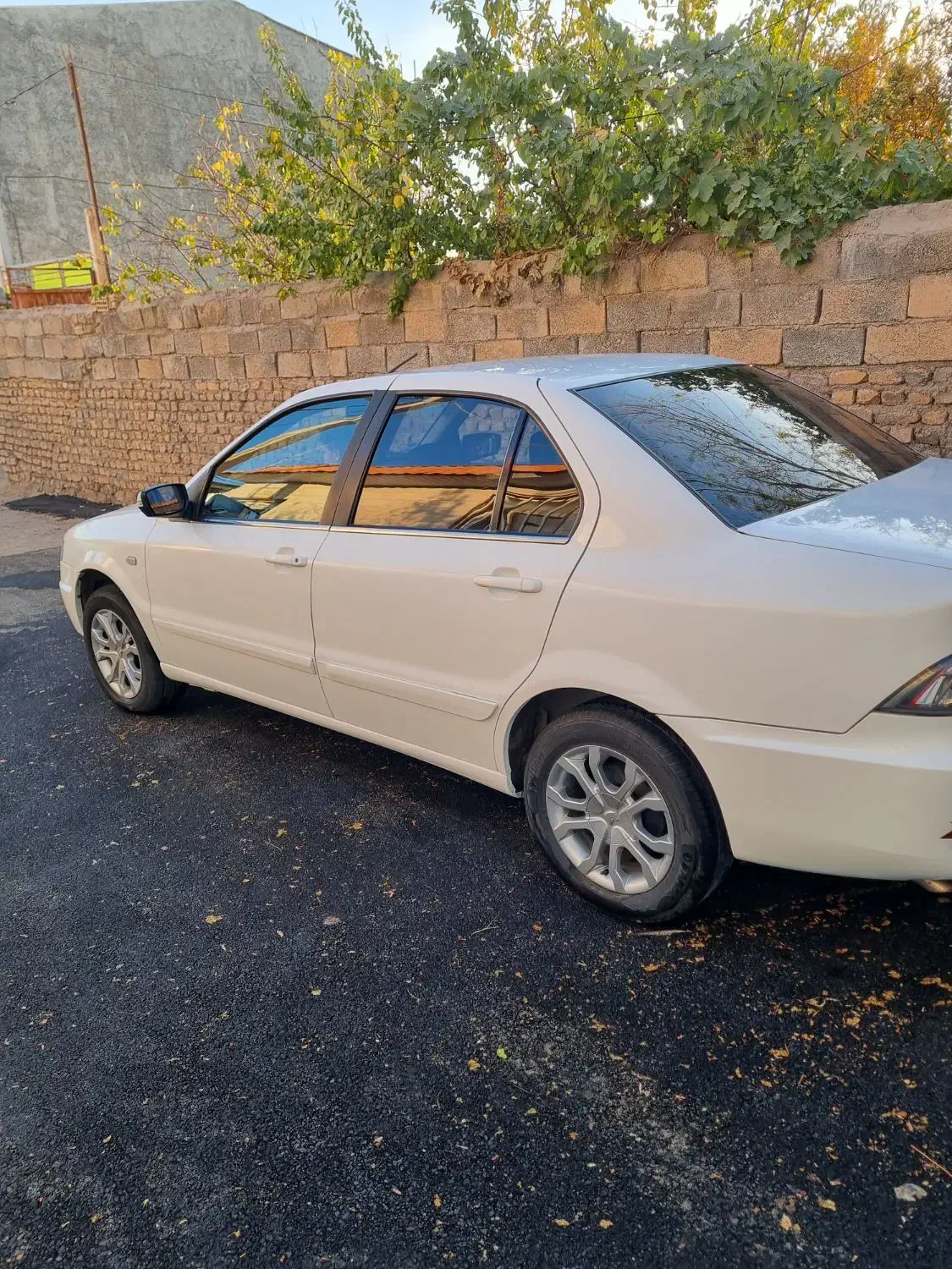 سمند سورن پلاسef7|خودرو سواری و وانت|معصومیه, |دیوار