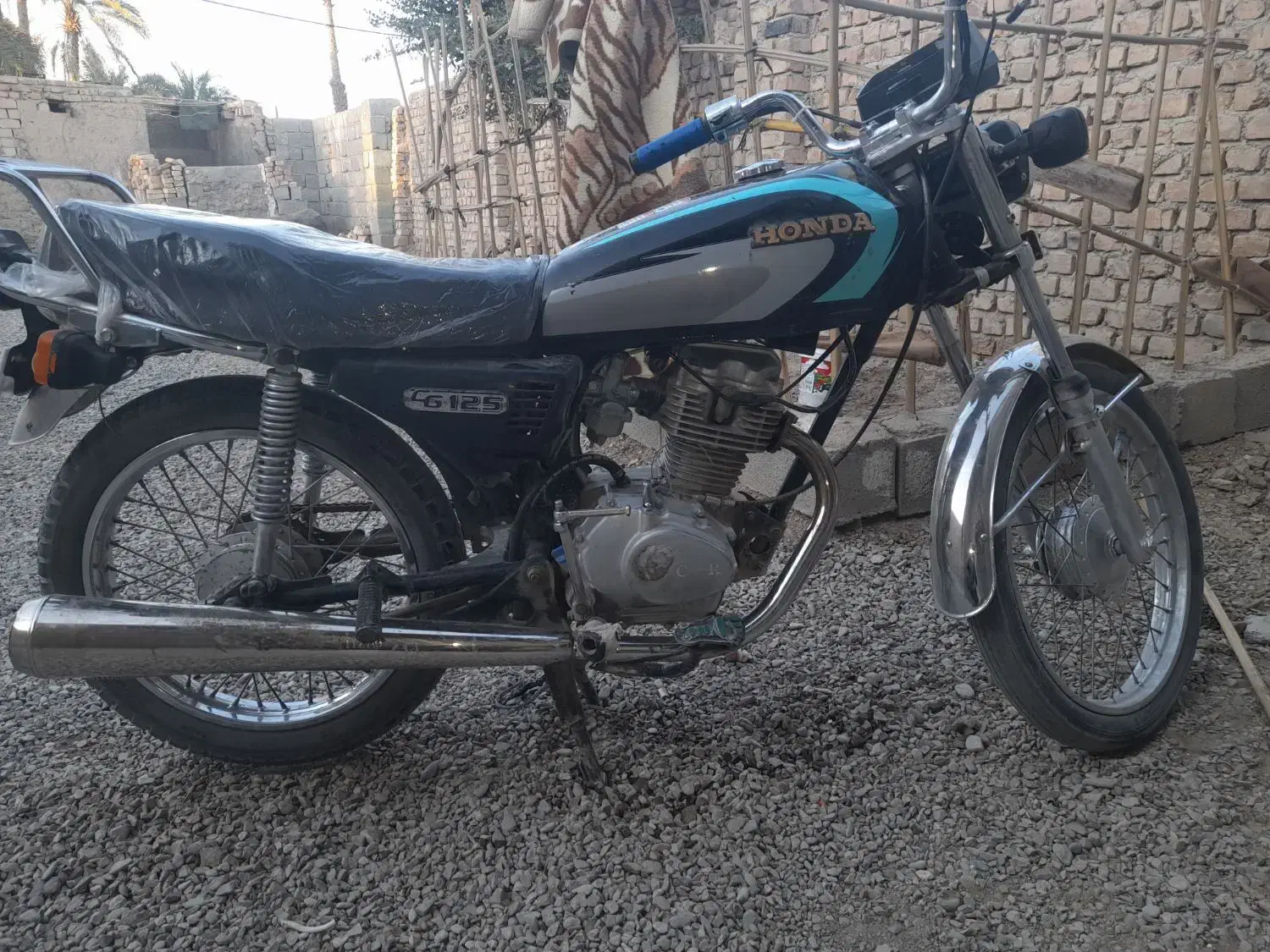 فروش موتور|موتورسیکلت|ایرانشهر, |دیوار