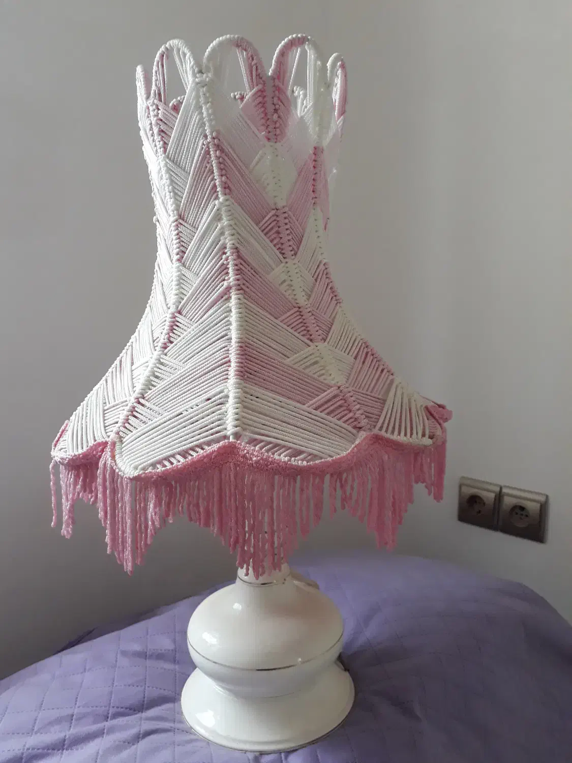 آباژور|چراغ خواب و آباژور|نورآباد, |دیوار