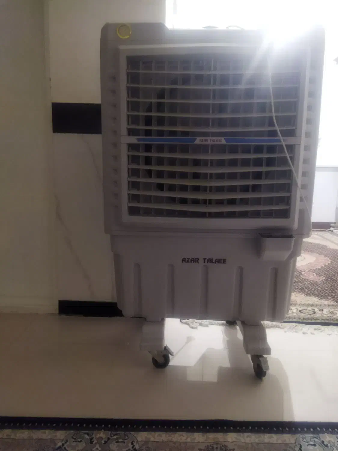 کولر ابی کنترل دار میباشد|کولر آبی|ماکو, |دیوار