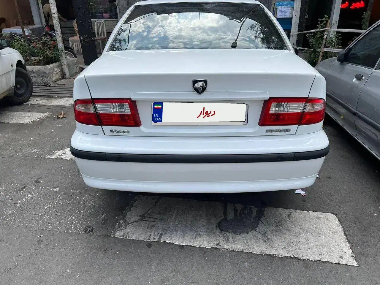 سمند LX EF7|خودرو سواری و وانت|پردیس, فاز ۳|دیوار