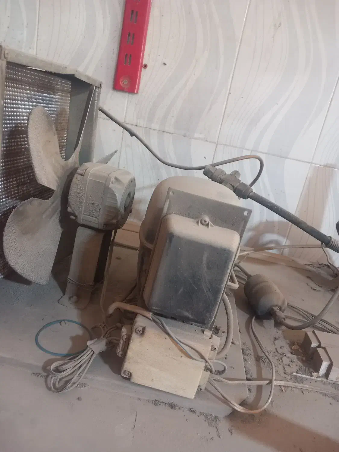 یخچال دو متری دو رو ویترین|فروشگاه و مغازه|مشهد, کلاته برفی|دیوار