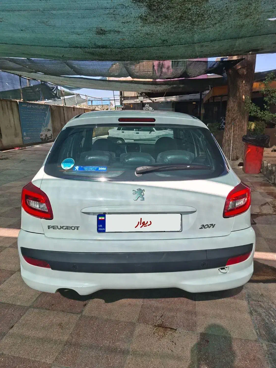 ۲۰۷ مدل ۱۴۰۲|خودرو سواری و وانت|اصفهان, پوریای ولی|دیوار