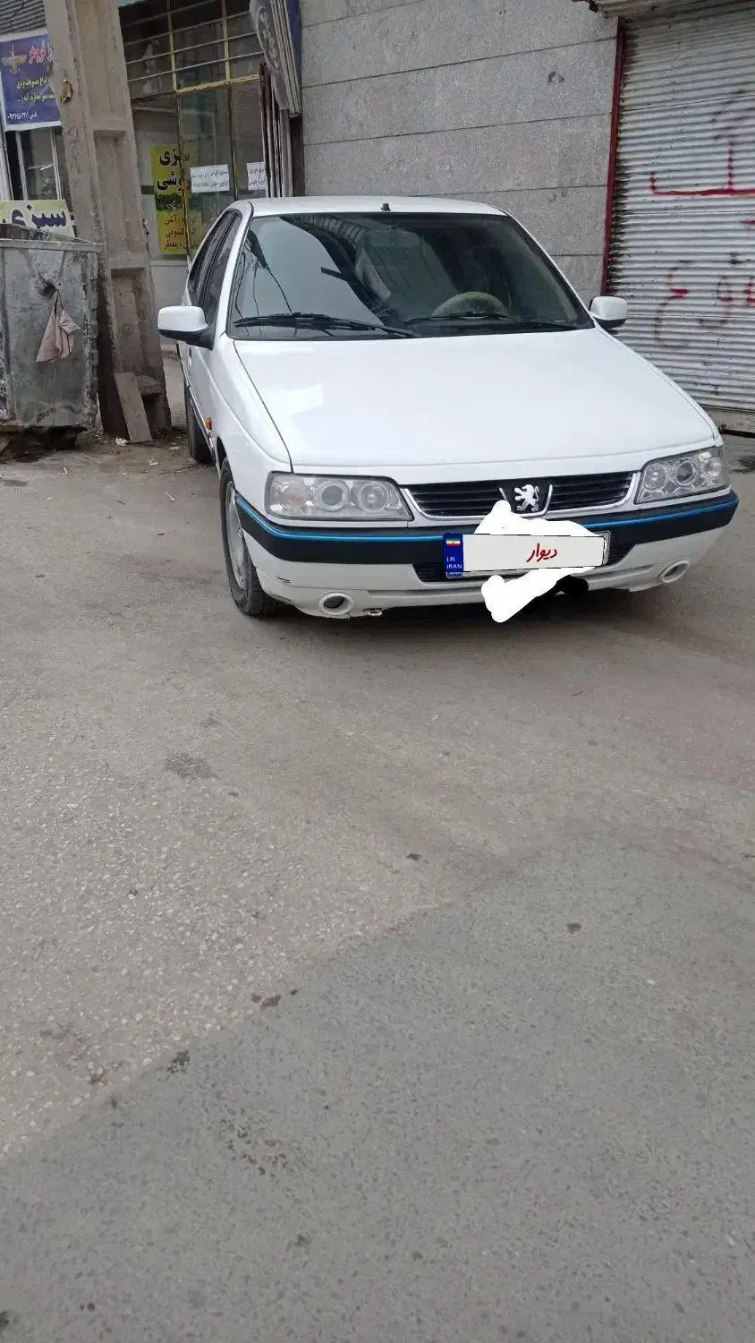 ماشین مدل ۹۲|خودرو سواری و وانت|همدان, |دیوار