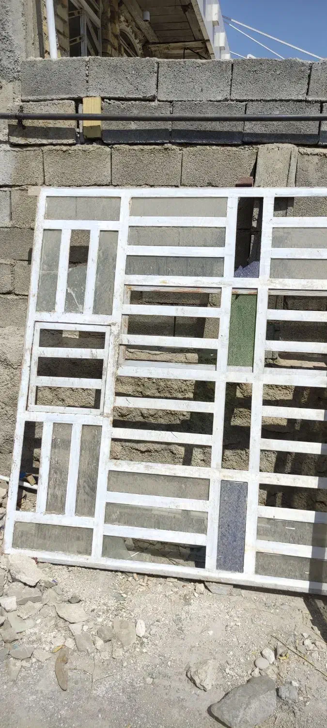 درب پنجره|مصالح و تجهیزات ساختمان|نورآباد ممسنی, |دیوار