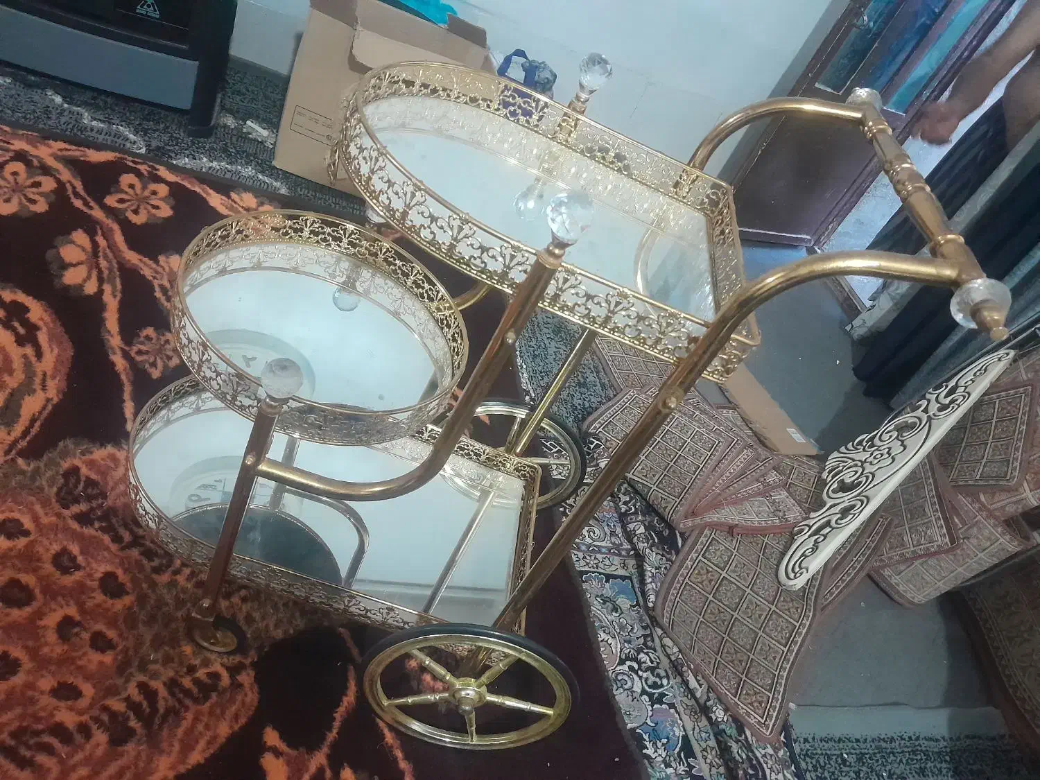 میز بار|بوفه، ویترین، کنسول|مشهد, رده|دیوار