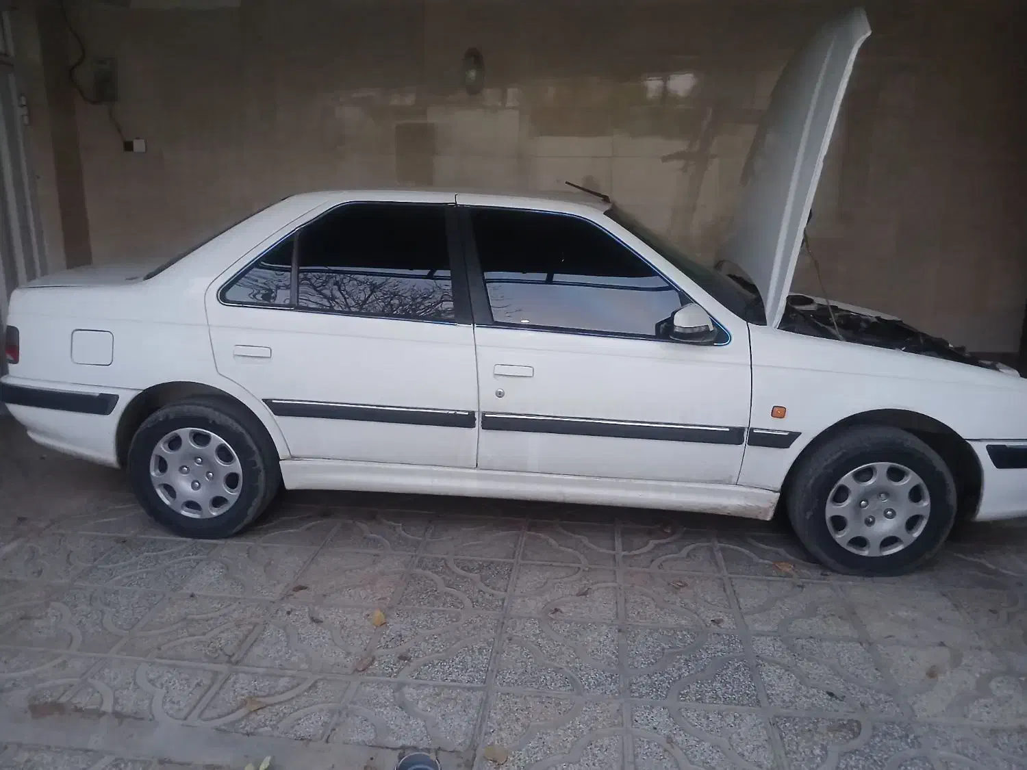 پرشیا مدل ۹۱|خودرو سواری و وانت|بوئین زهرا, |دیوار