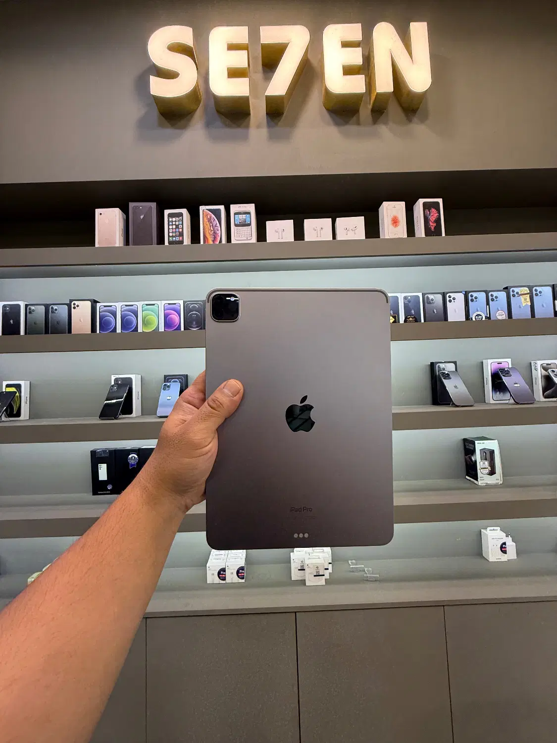 iPad pro 2022 M2 آیپد پرو|تبلت|مشهد, احمدآباد|دیوار