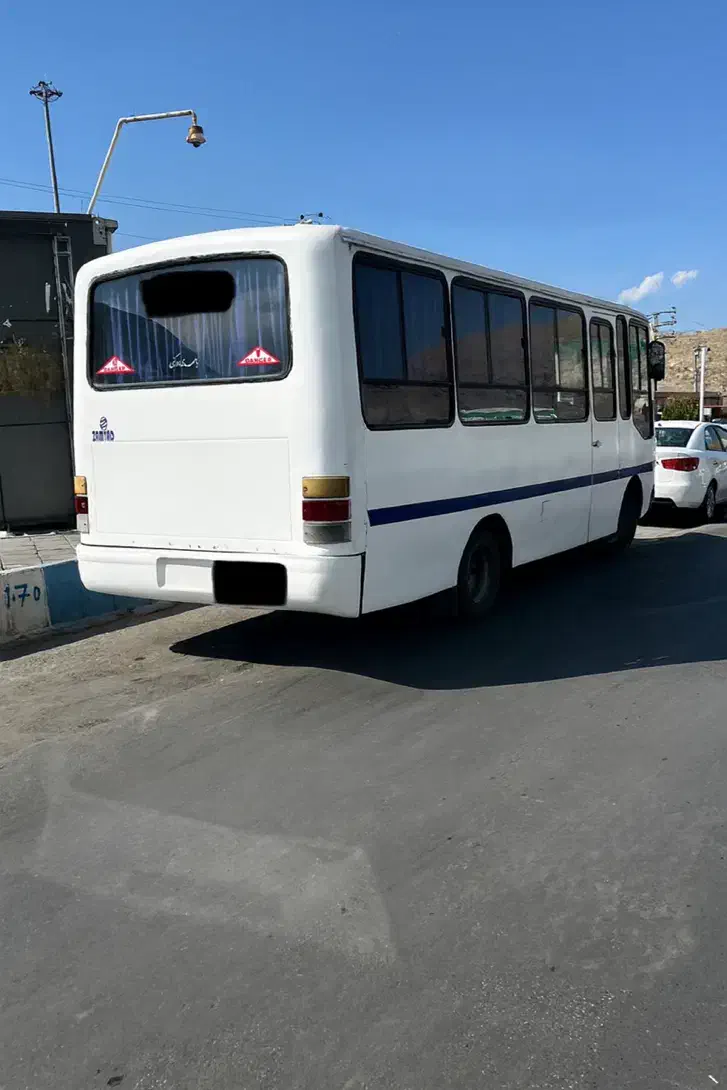 مینی بوس ایویکو آ80-12|خودرو سنگین|تبریز, |دیوار