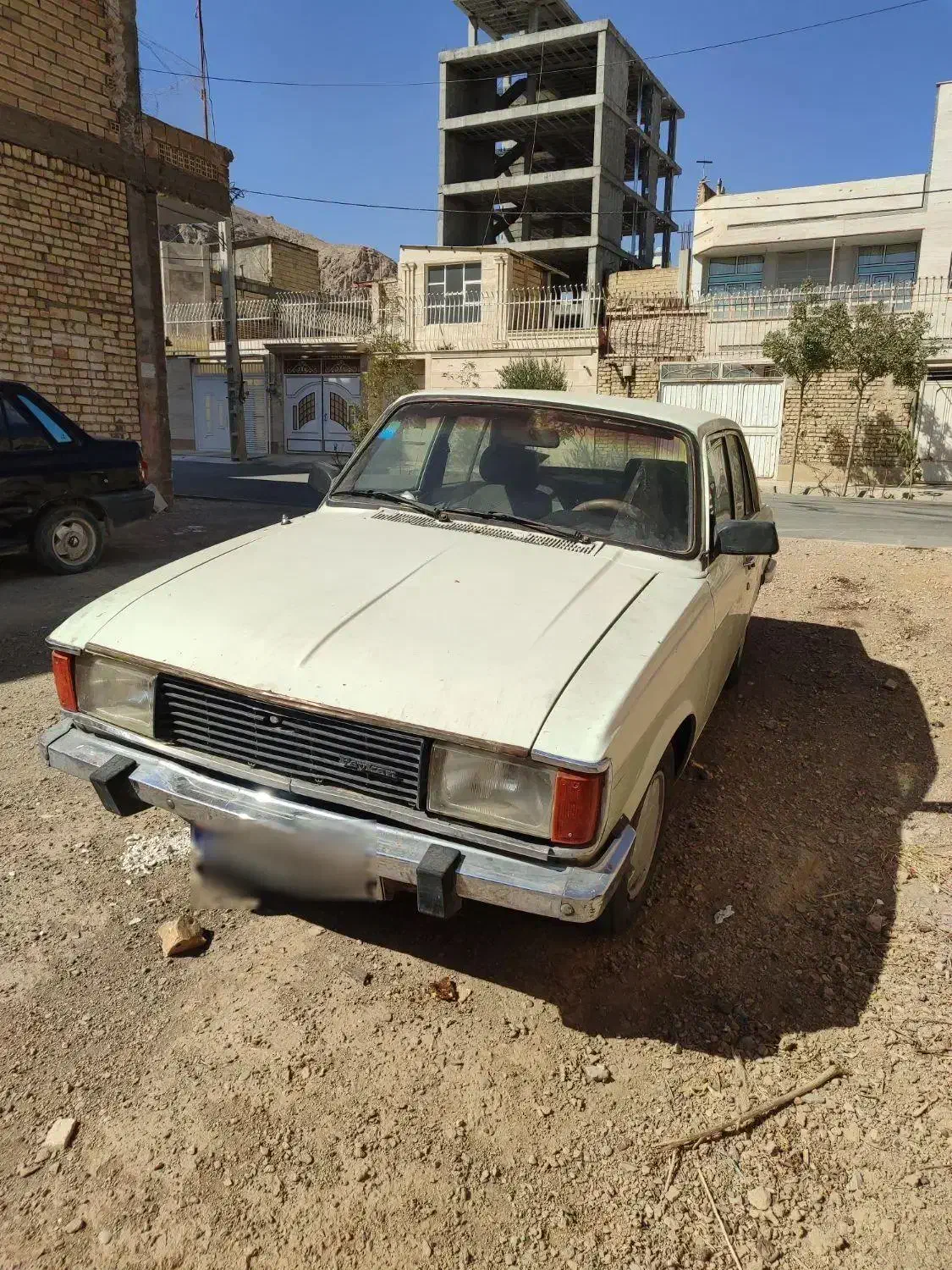 پیکان سواری مدل 82|خودرو سواری و وانت|خمینی‌شهر, |دیوار