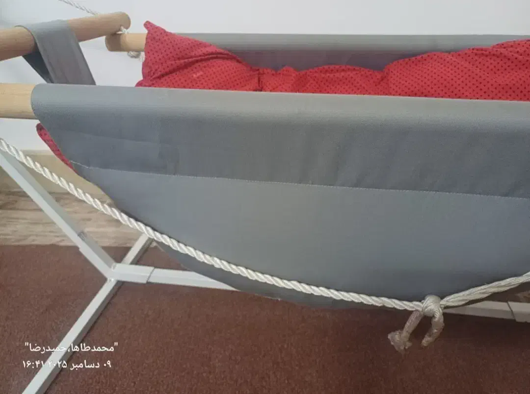 فروش ننو سالم در حدنو|کالسکه و لوازم جانبی|لنگرود, |دیوار