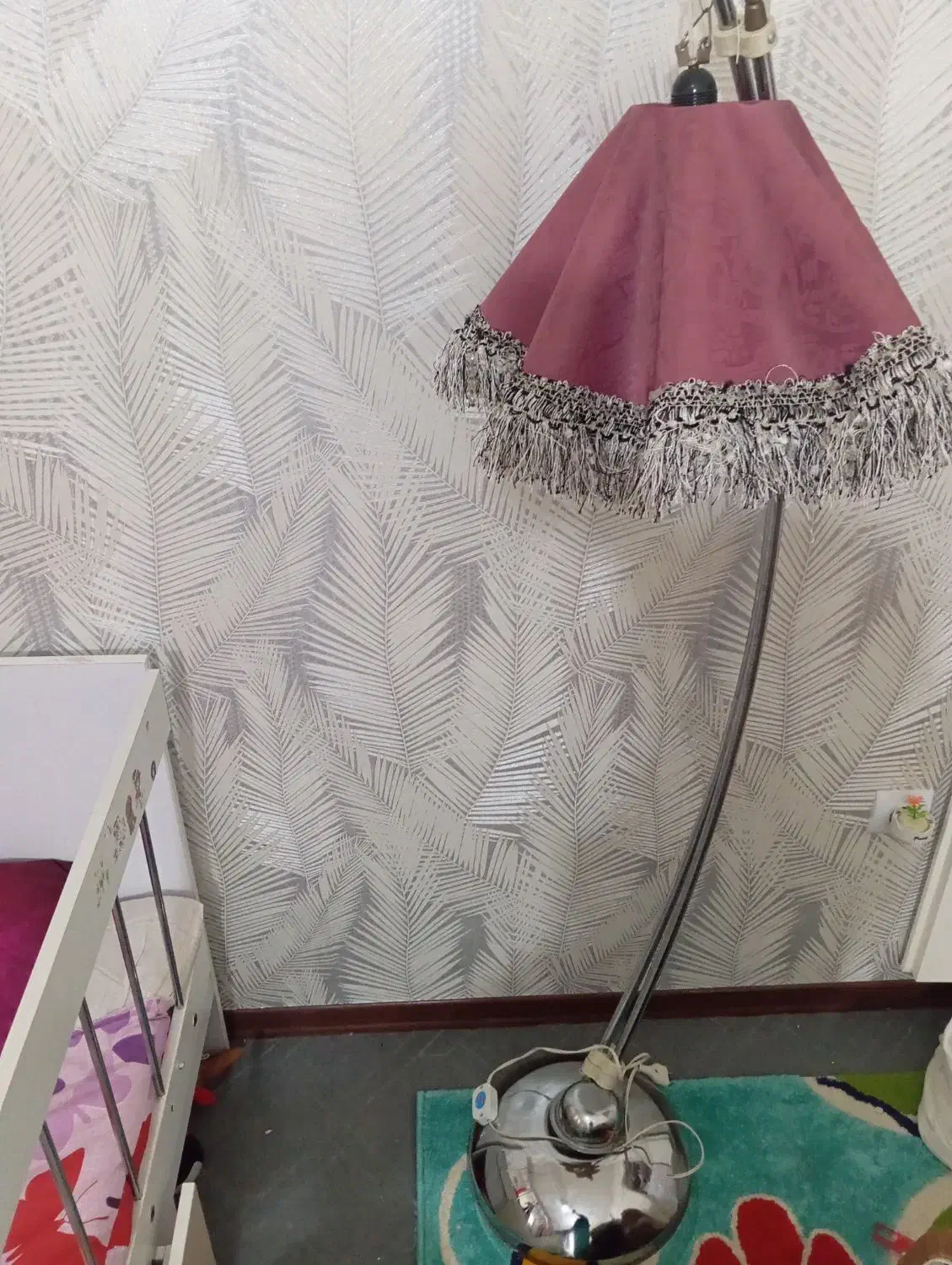 آباژورکنارسالنی|چراغ خواب و آباژور|زنجان, |دیوار