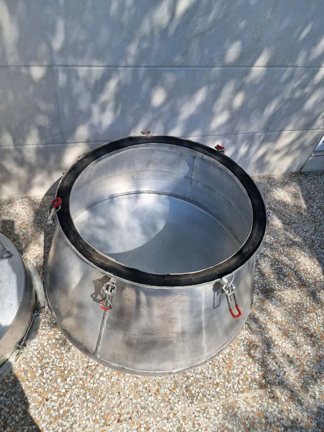 دیگ گلاب گیری ۳۵۰لیتری|ماشینآلات صنعتی|بندرعباس, |دیوار