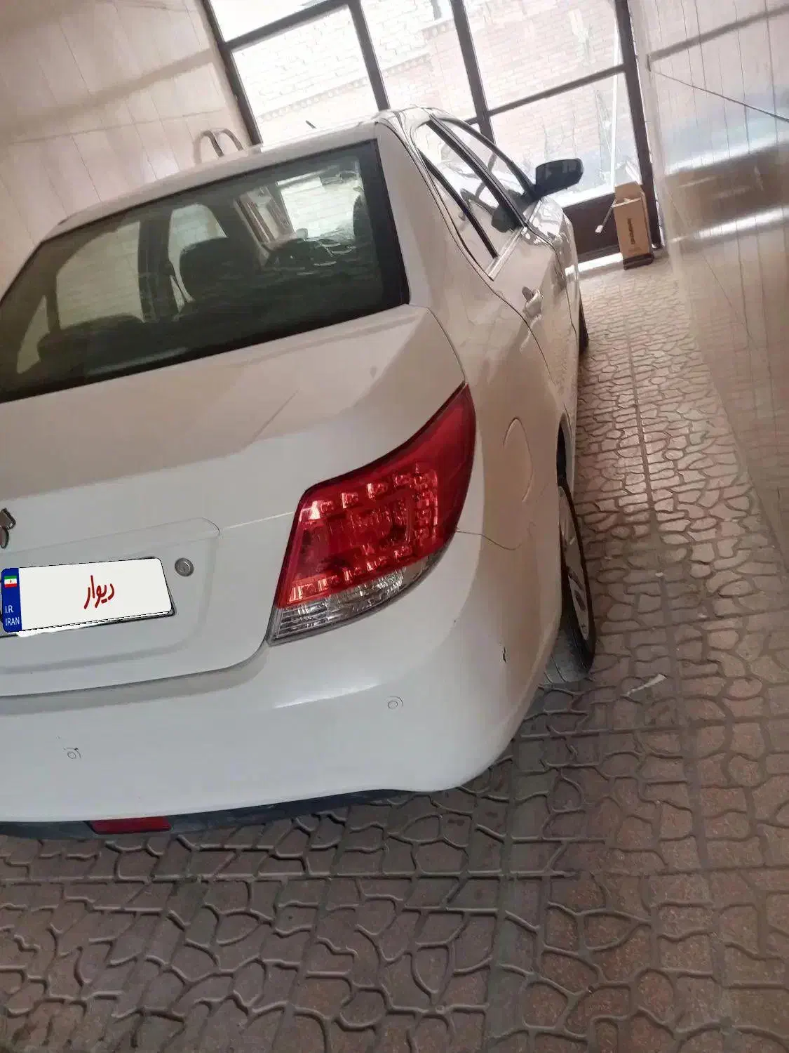 دنا مدل 95|خودرو سواری و وانت|اصفهان, برازنده|دیوار