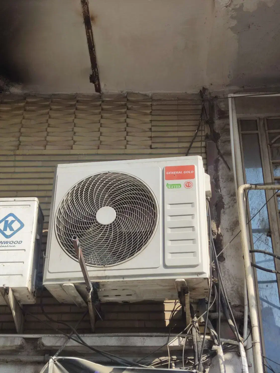 کولر گازی 36هزار تک فاز|کولر گازی و فنکوئل|ری, دیلمان|دیوار