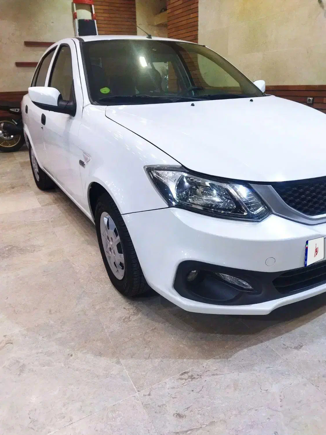 ساینا دوگانه کارخانه مدل 1402|خودرو سواری و وانت|قم, شهدا|دیوار