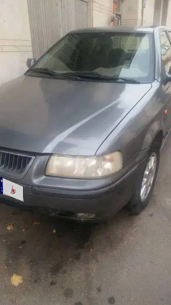 سمند|خودرو سواری و وانت|محلات, |دیوار