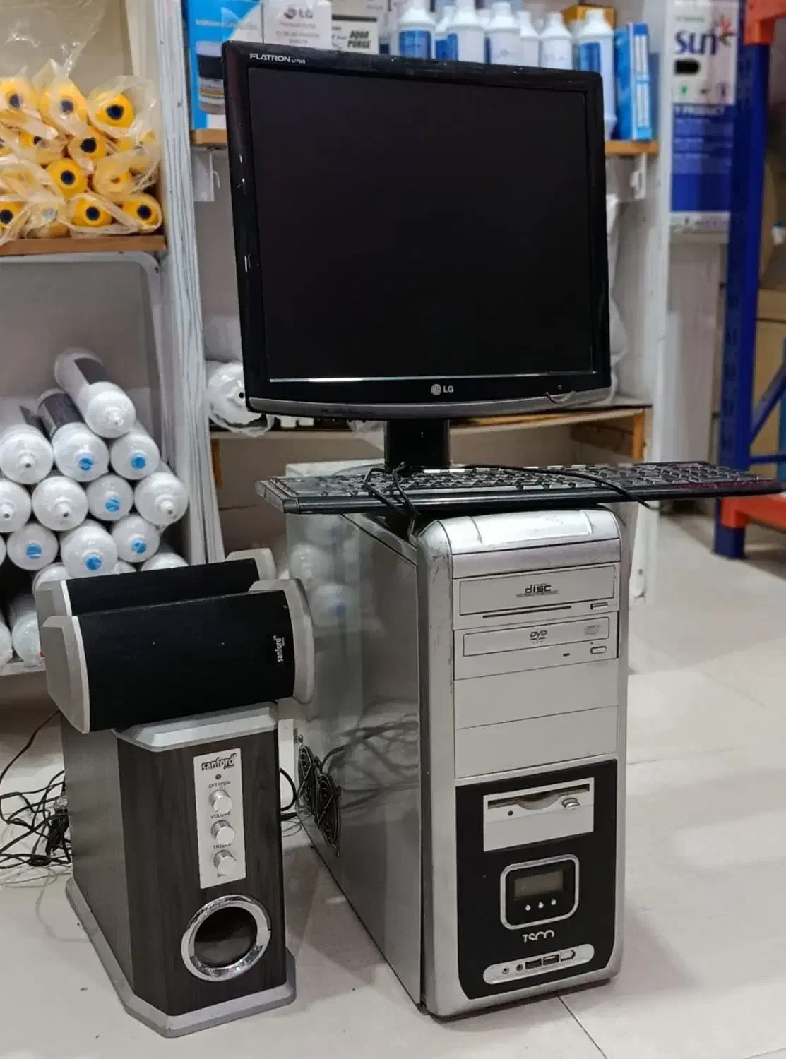 فروش کامپیوتر خانگی|رایانه رومیزی|بندرعباس, |دیوار