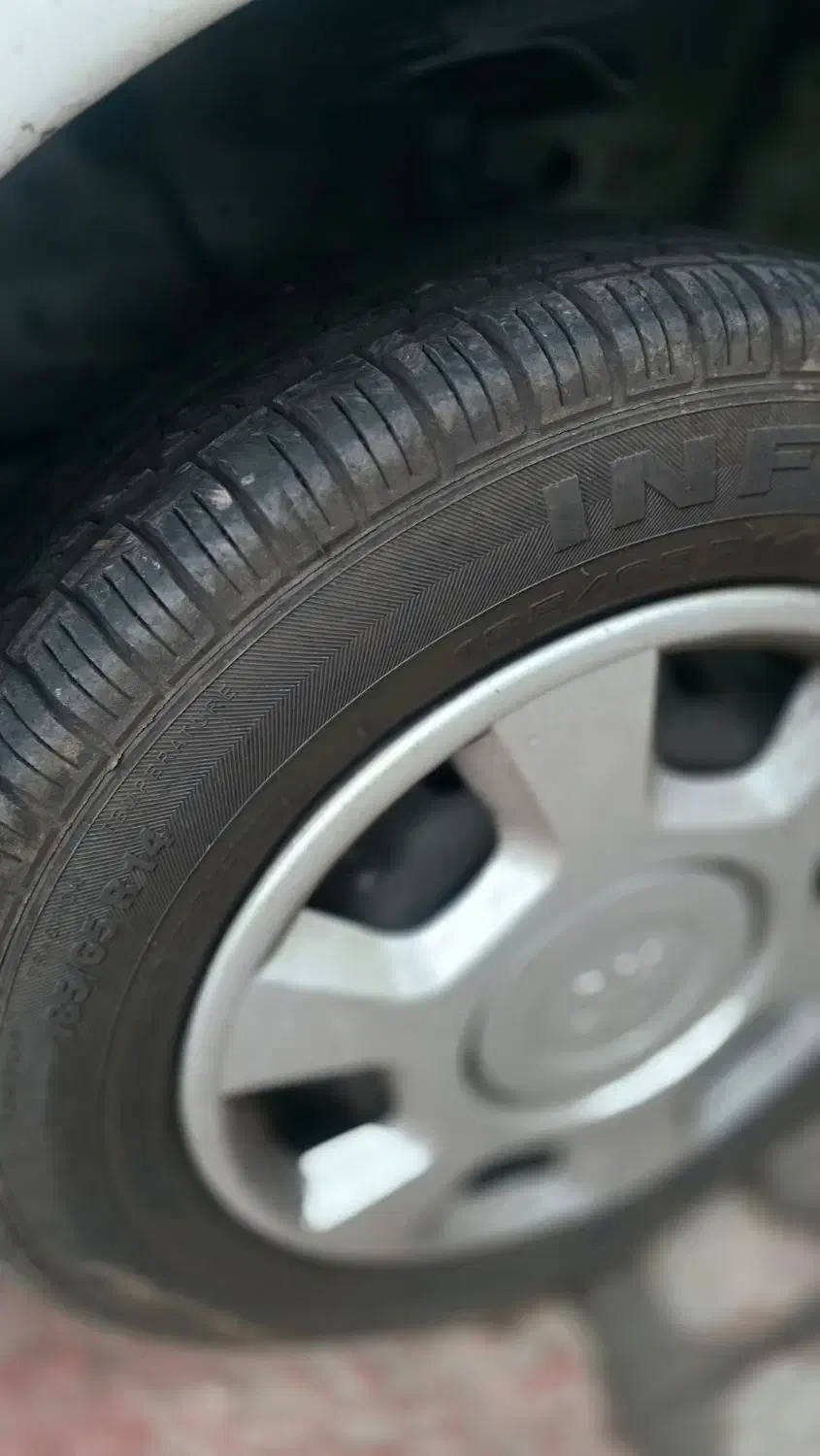 پارس سال مدل ۸۷ شاسی سالم|خودرو سواری و وانت|گرگان, |دیوار