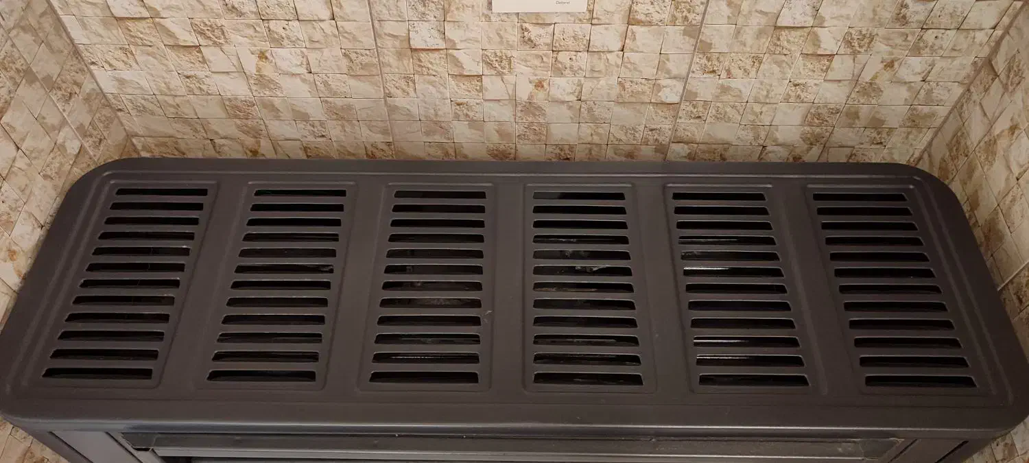 بخاری|بخاری، هیتر، شومینه|بهارستان, |دیوار