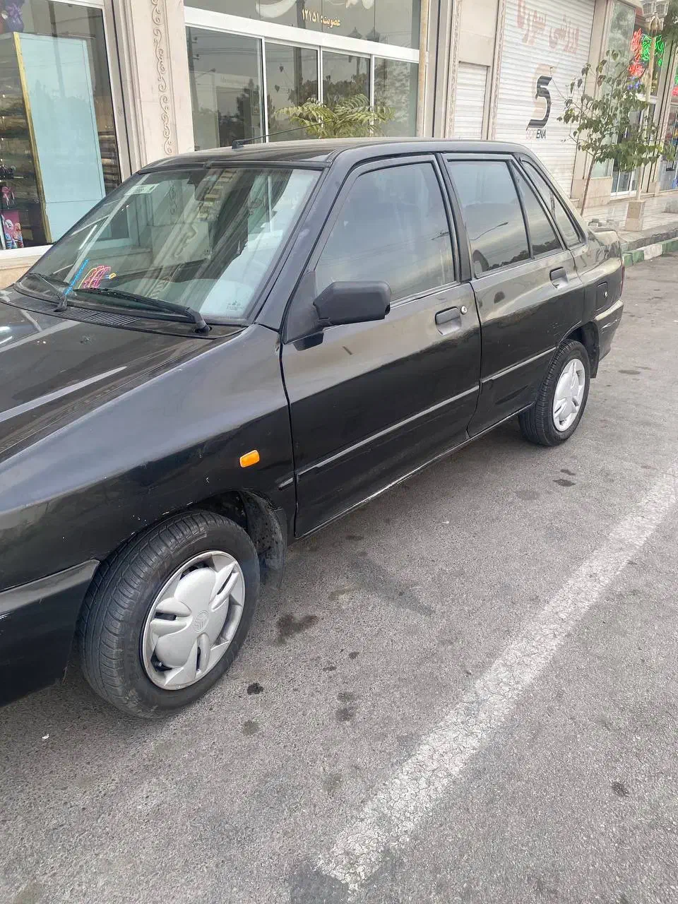 132 به شرط بدون ایراد بودن|خودرو سواری و وانت|مشهد, الهیه|دیوار