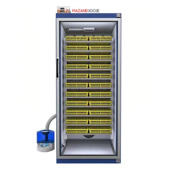 دستگاه جوجه کشی ۱۸۵۰ عددی|لوازم جانبی حیوانات|کازرون, |دیوار