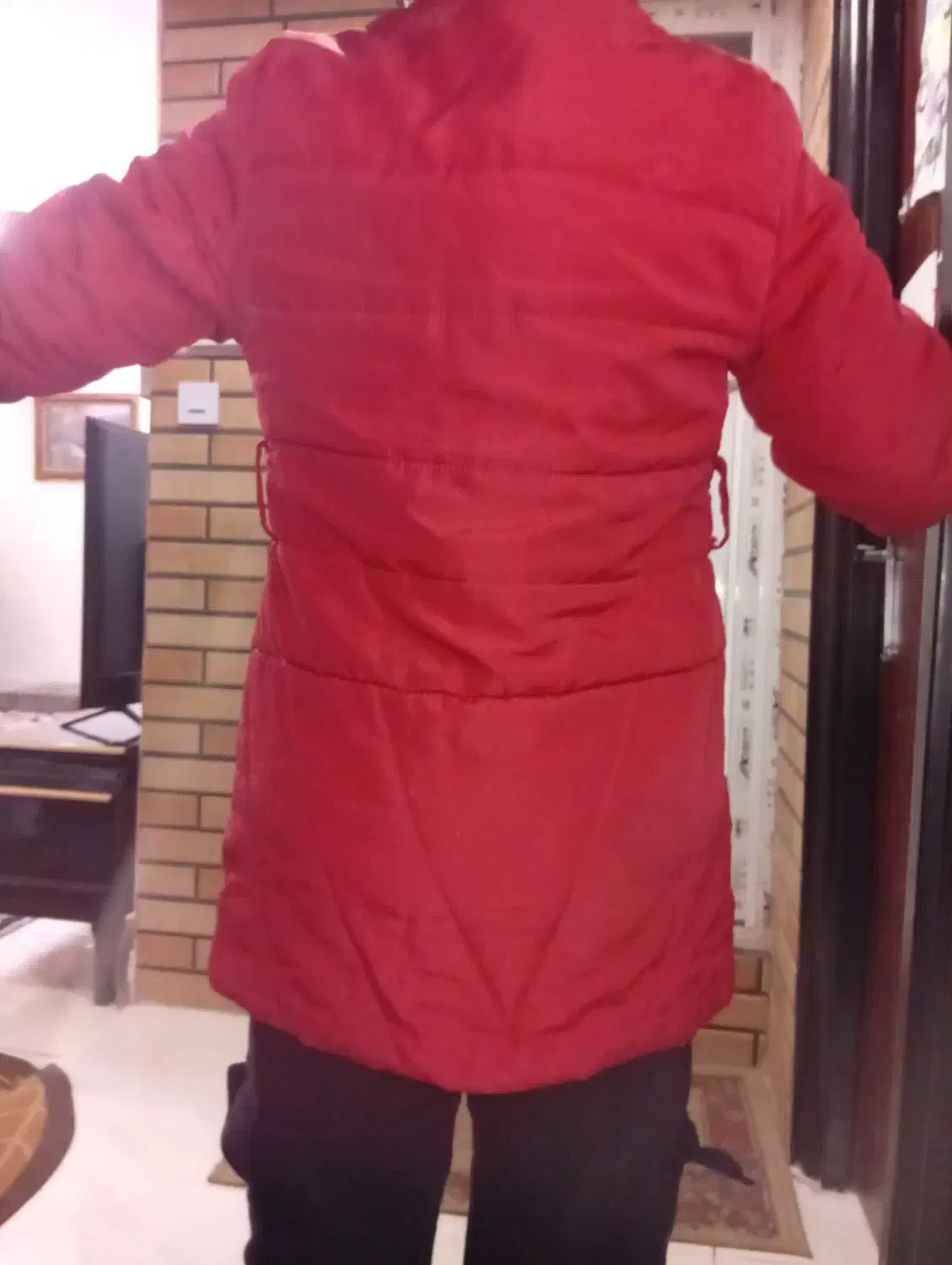 وسایل شخصی|لباس|مشهد, کارگران|دیوار