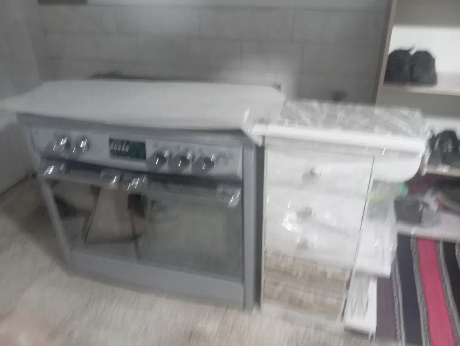 وسایل آشپزخانه اجاق گاز|اجاق گاز و لوازم برقی پختوپز|قم, عمار یاسر|دیوار