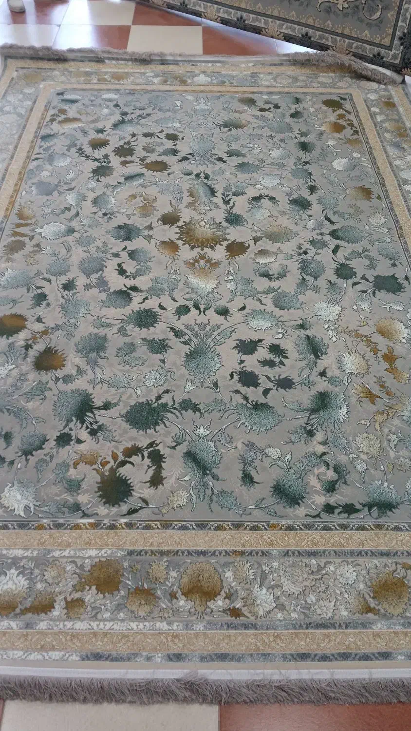 12تا 9متری 1200شانه تراکم ۳۶۰۰ تخفیفی.انبار خورشید|فرش|خرمآباد, |دیوار