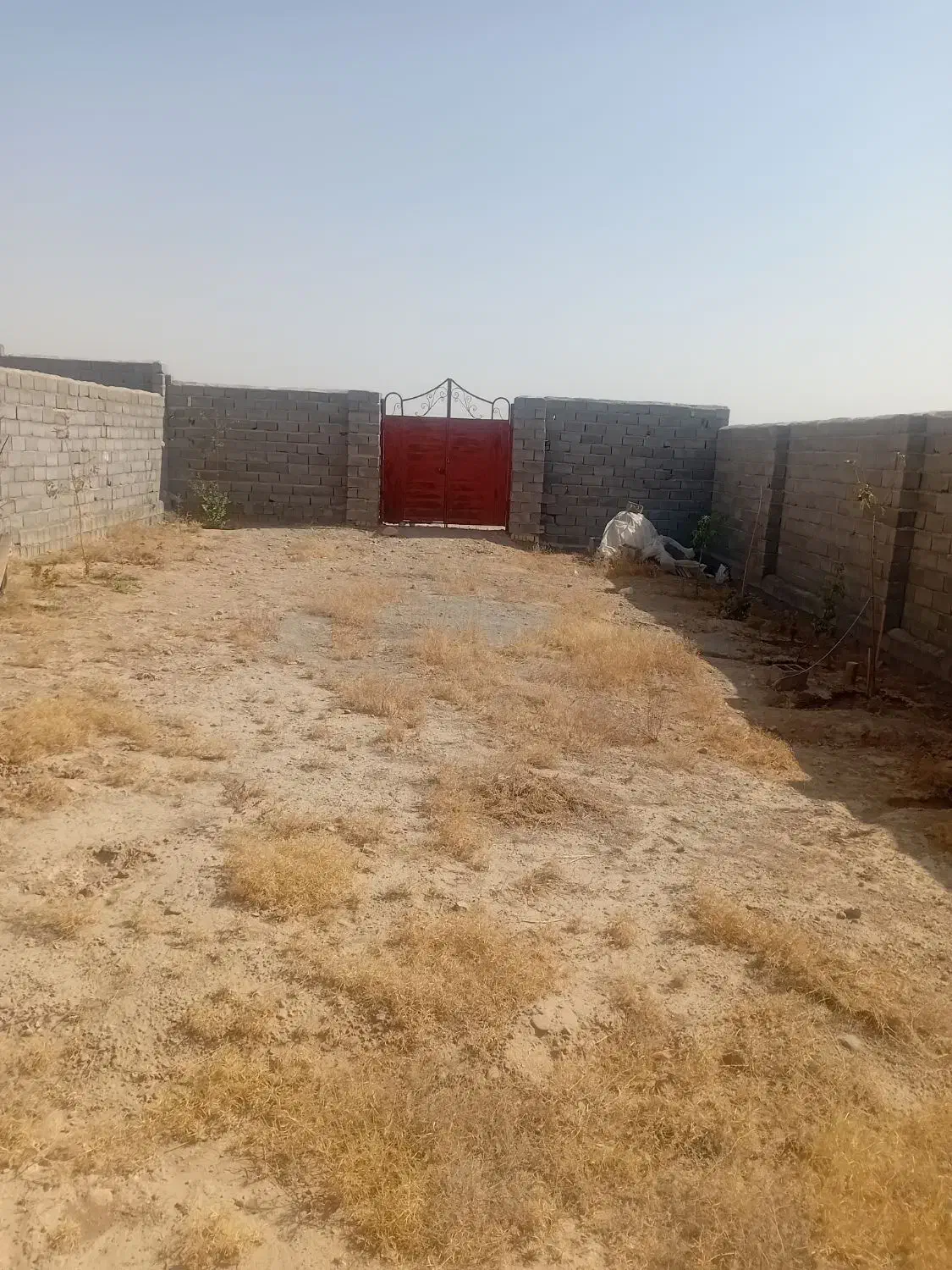 فروش باغ دور دیوار|فروش زمین و ملک کلنگی|مشهد, کارده|دیوار