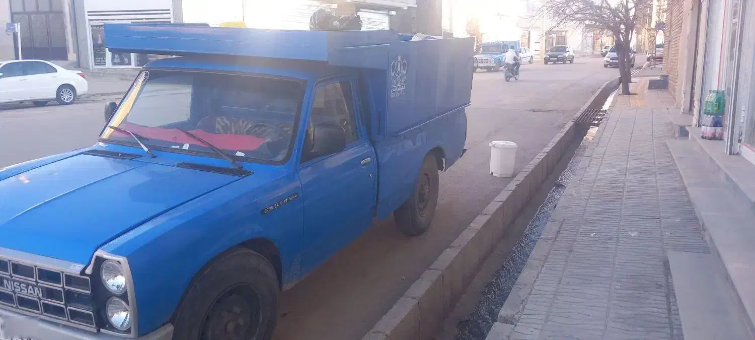 نیسان مدل 83|خودرو سواری و وانت|قیدار, |دیوار