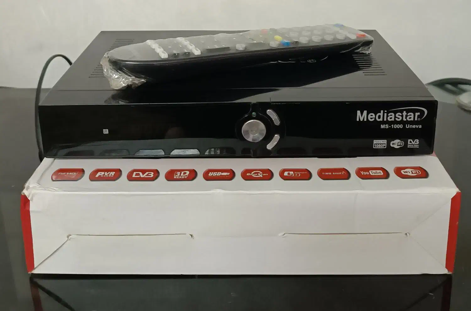 گیرنده مدیا|پخشکننده DVD و ویدیو|مشهد, شهرک مطهری|دیوار