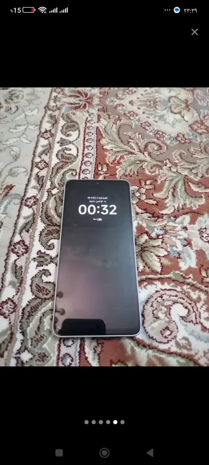 poco x6pro|موبایل|اراک, |دیوار