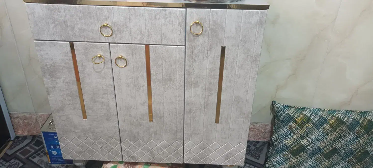 سرویس چوبی|جاکفشی، کمد، دراور|قم, ولیعصر|دیوار