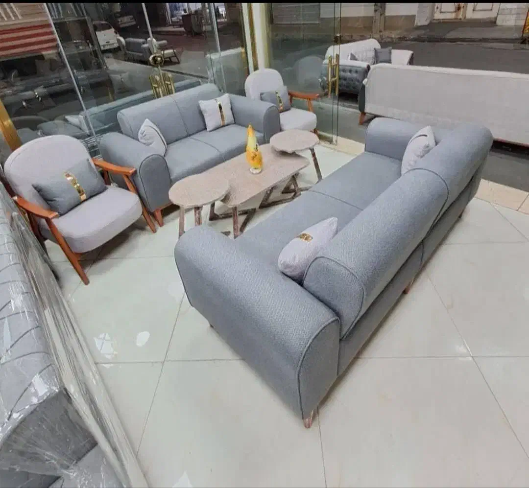 راحتی پاریس نقد واقساط /بابل/|مبلمان خانگی و میز عسلی|بابل, |دیوار