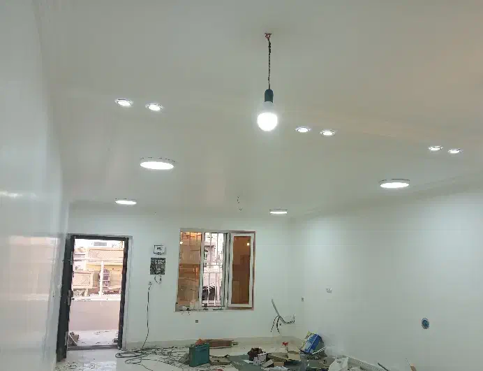 برقکار ساختمان برقکشی لاین نوری|خدمات پیشه و مهارت|برازجان, |دیوار