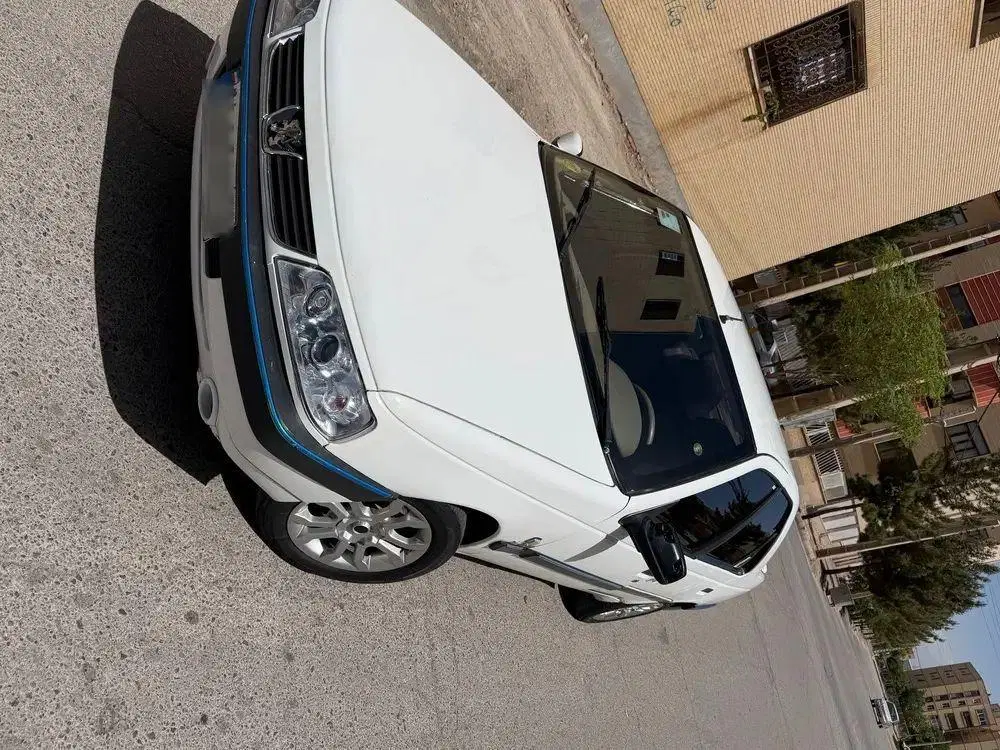 slx tu5|خودرو سواری و وانت|کرمان, |دیوار