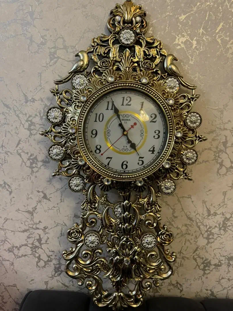 ساعت دیواری|ساعت دیواری و تزئینی|همدان, |دیوار