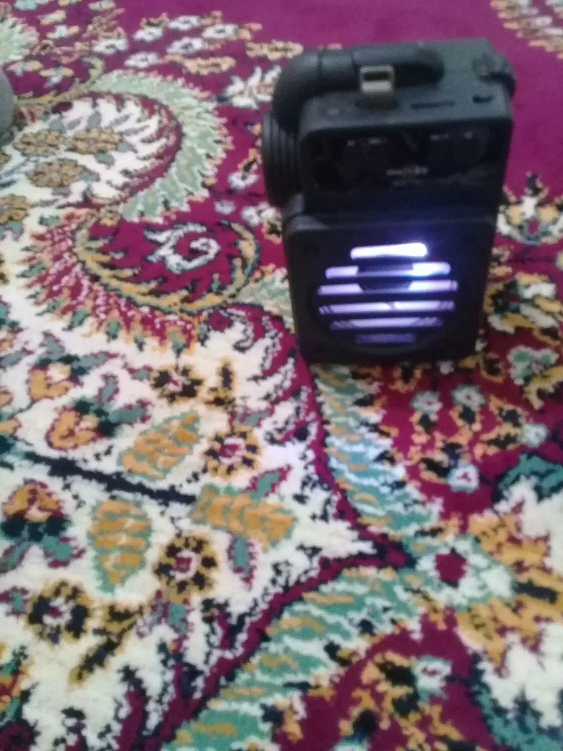 اسپیکر با فلش سالم|سیستم صوتی خانگی|وحیدیه, |دیوار