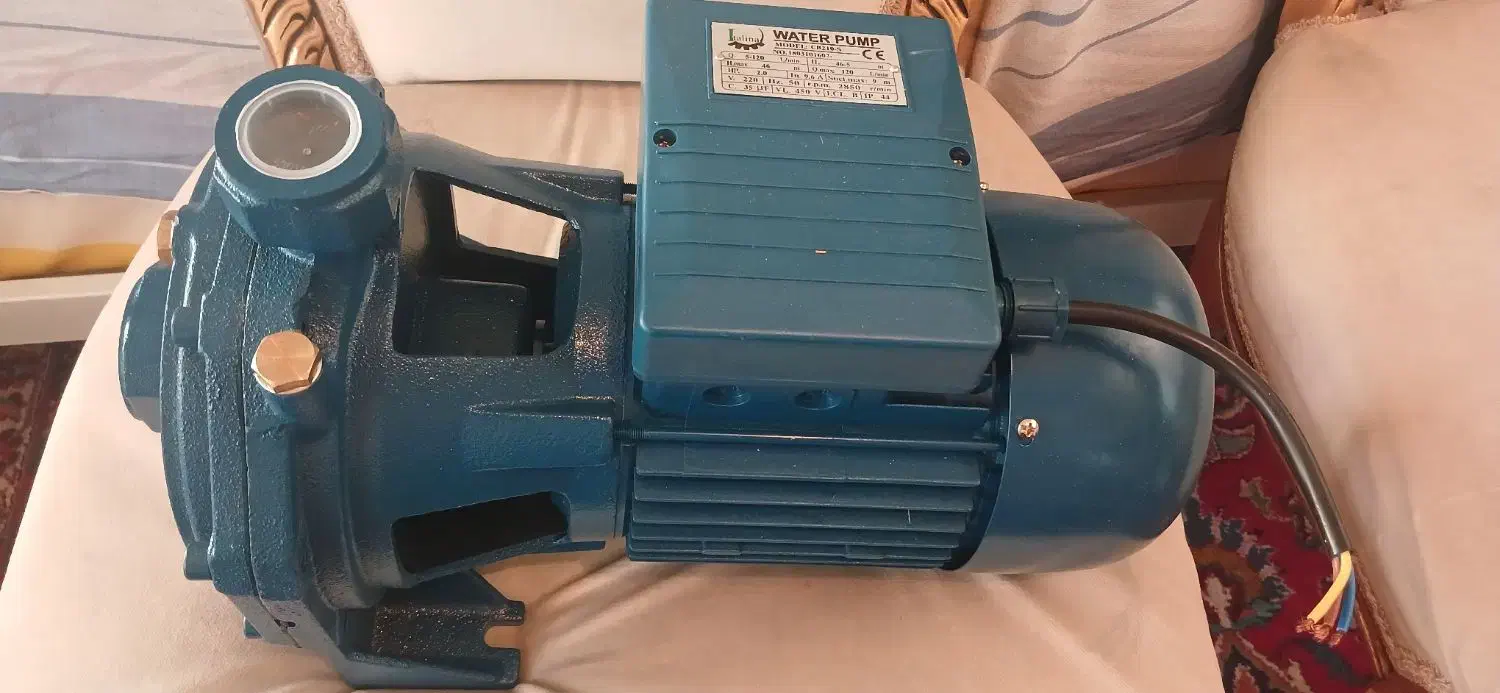 پمپ آب دو اسب CB 210 S|مصالح و تجهیزات ساختمان|تهران, تسلیحات|دیوار