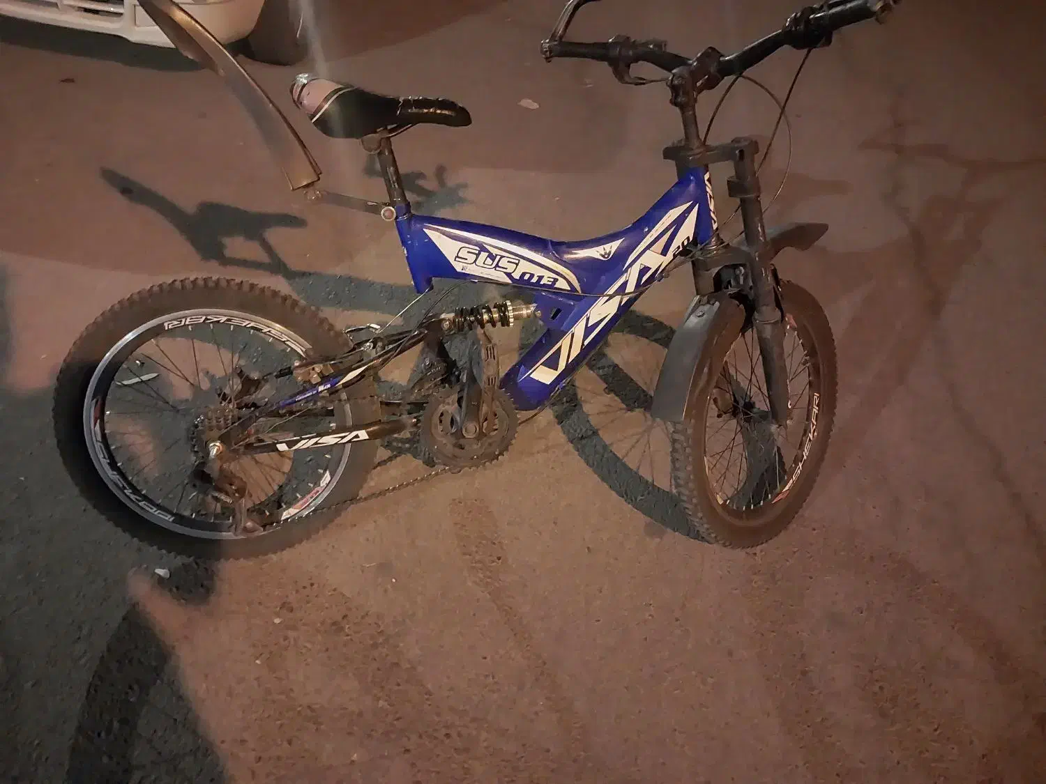 دوچرخه 20|دوچرخه، اسکیت، اسکوتر|جیرفت, |دیوار