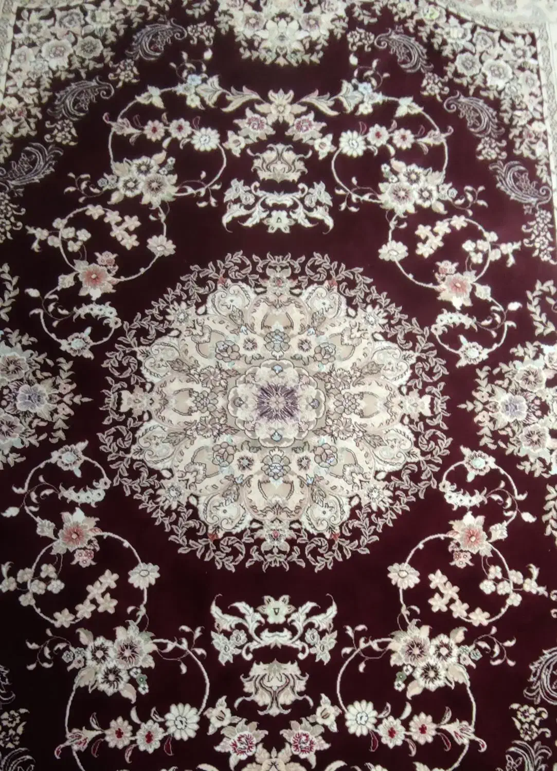 فرش|فرش|دهگلان, |دیوار