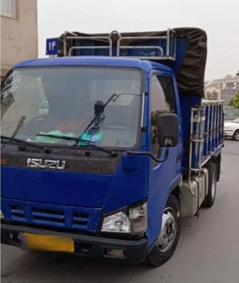 جذب راننده ایسوزو|استخدام حمل و نقل|یاسوج, |دیوار