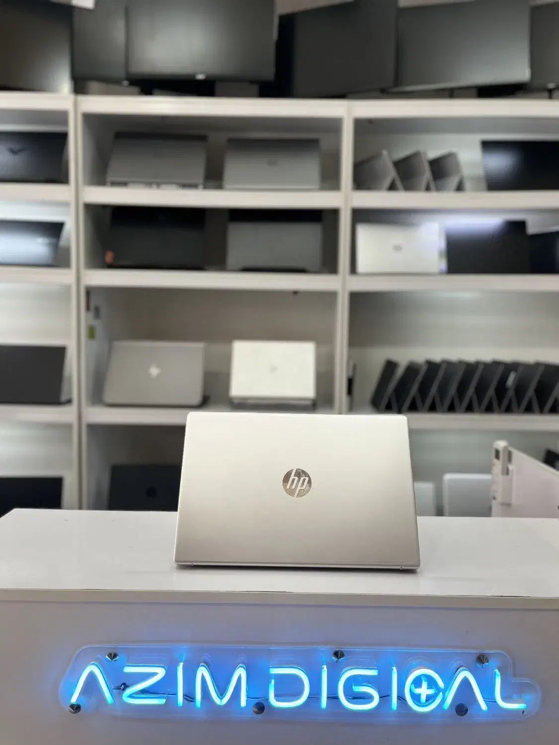 hp15 Ryzen 3  نسل ۱۳ گارانتی دار مشابه صفر|رایانه همراه|رشت, دیلمان|دیوار