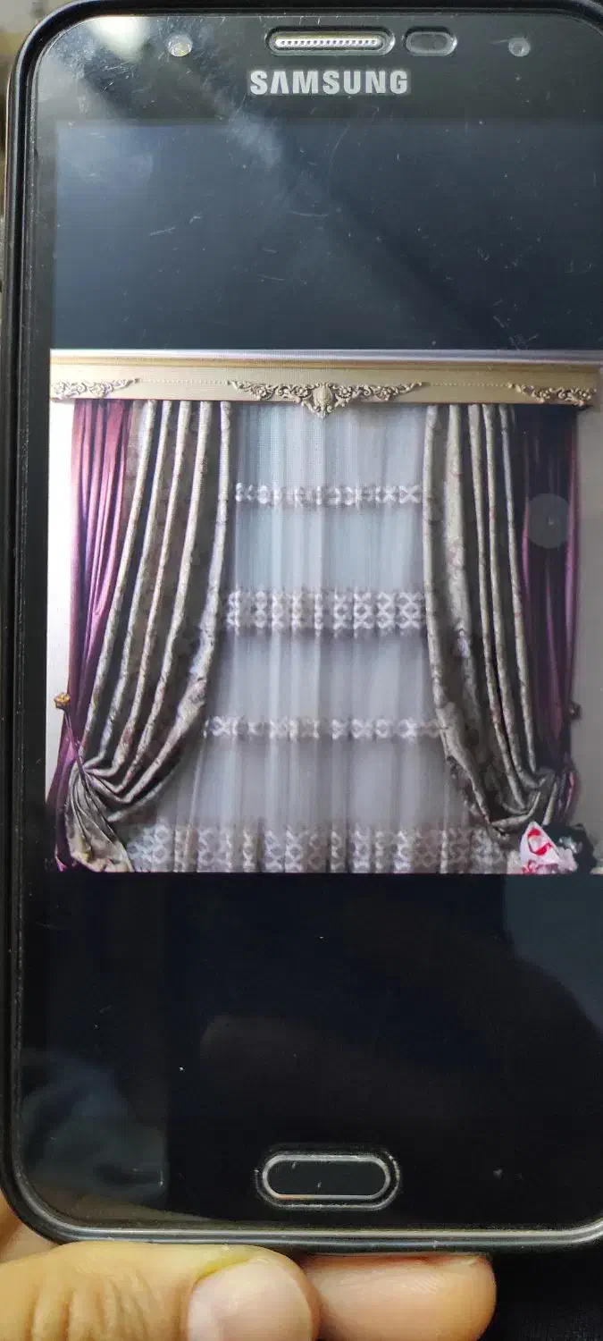 پرده|پرده، رانر، رومیزی|گرگان, |دیوار