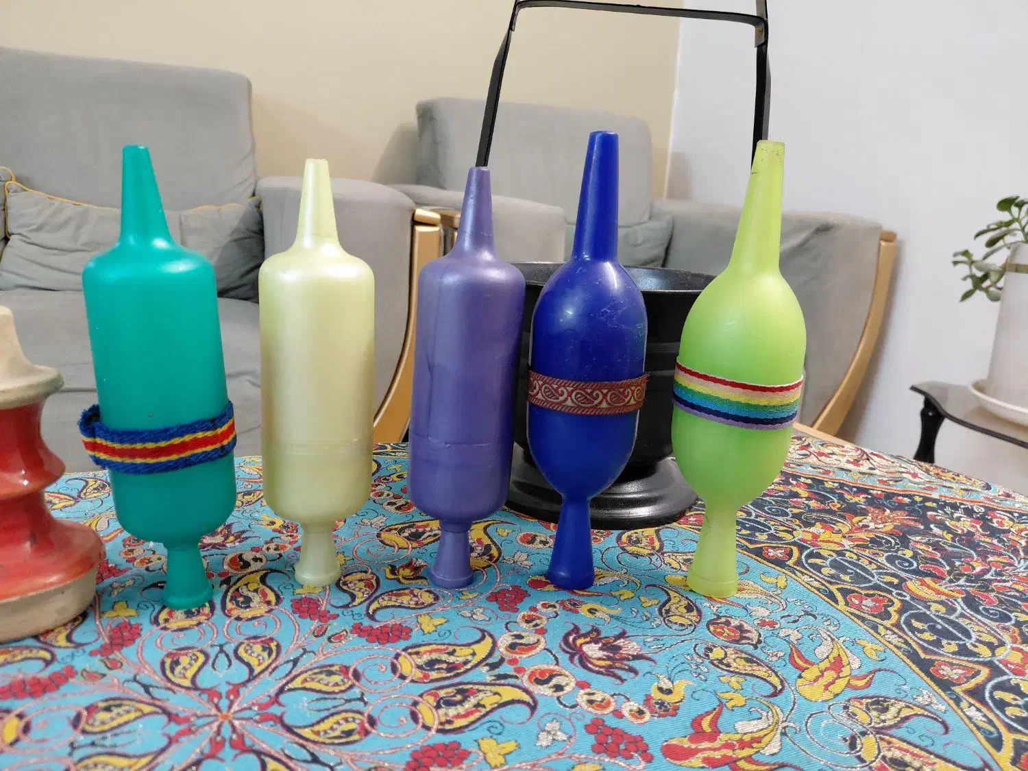 لوازم جانبی قلیان / سفره خانه|کلکسیون و سرگرمی|ری, اقدسیه|دیوار