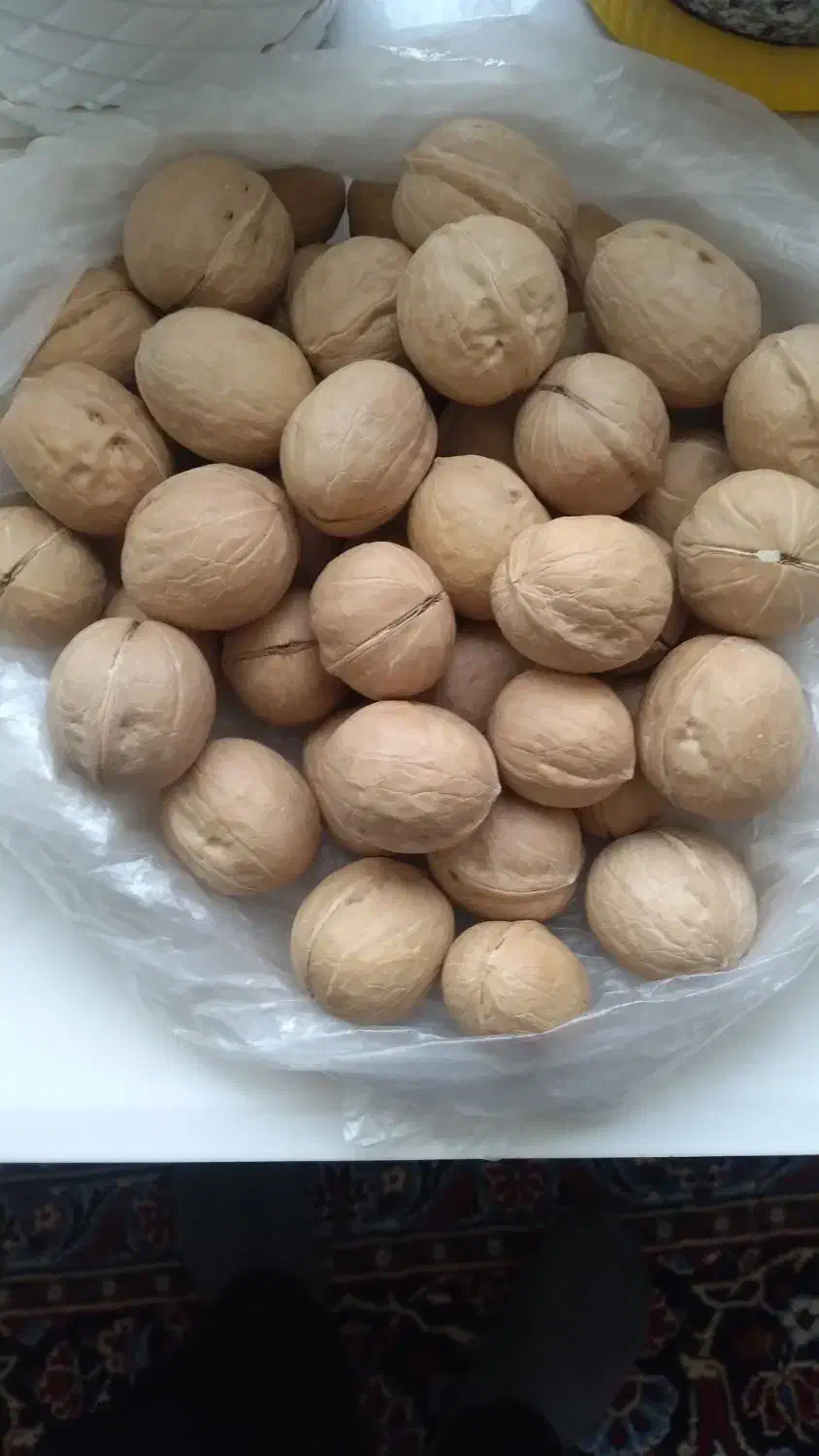 گردوبادام انجیرتوت سنجد رب انار هورامان درجه ۱|عمدهفروشی|بیجار, |دیوار