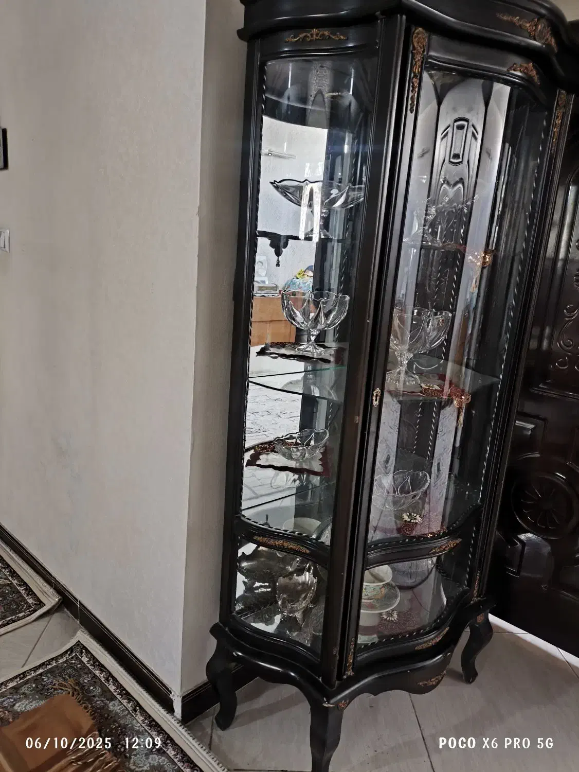 ویترین|بوفه، ویترین، کنسول|کهریزک, |دیوار